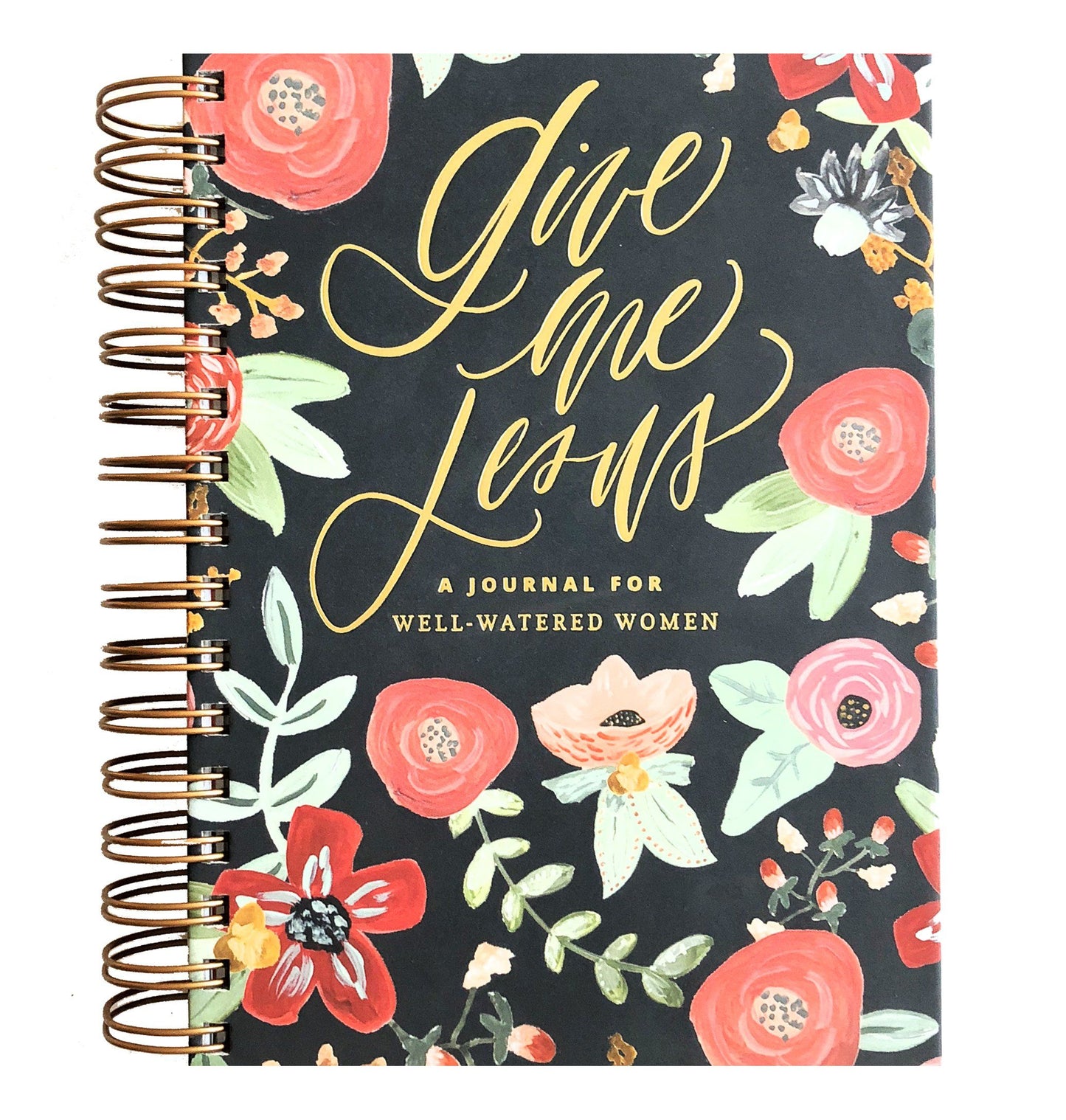 GIVE ME JESUS Womens Journal