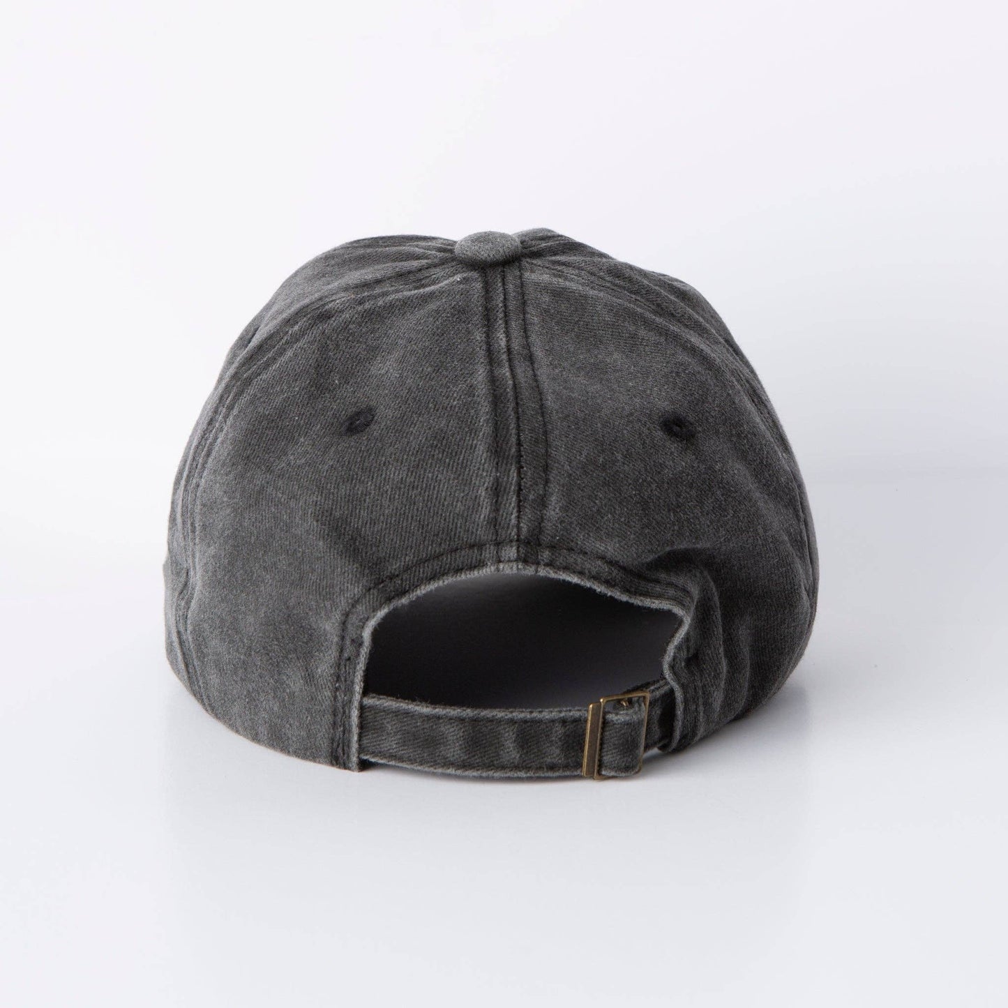 Stronger than the Storm Hat: Khaki (Pigment Dye) / One Size