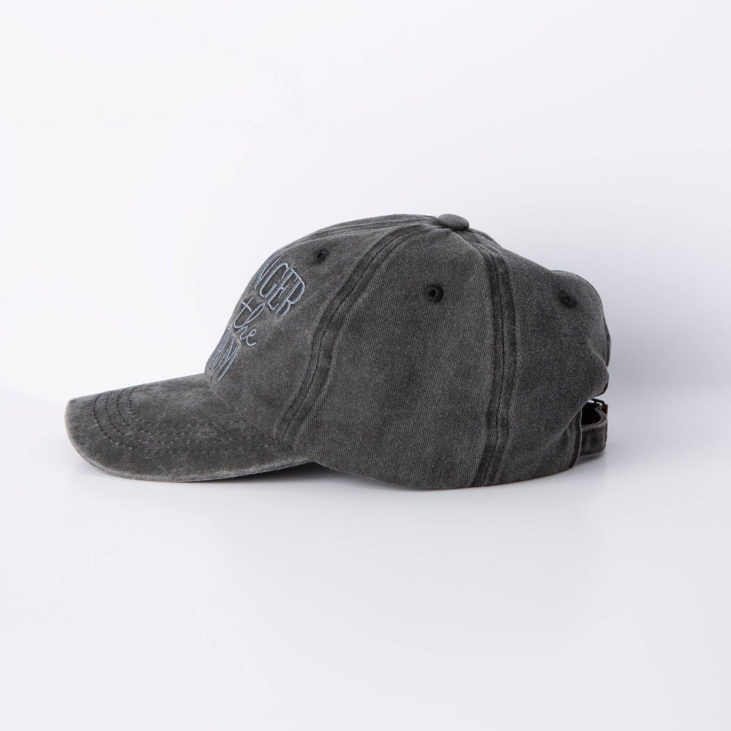 Stronger than the Storm Hat: Khaki (Pigment Dye) / One Size