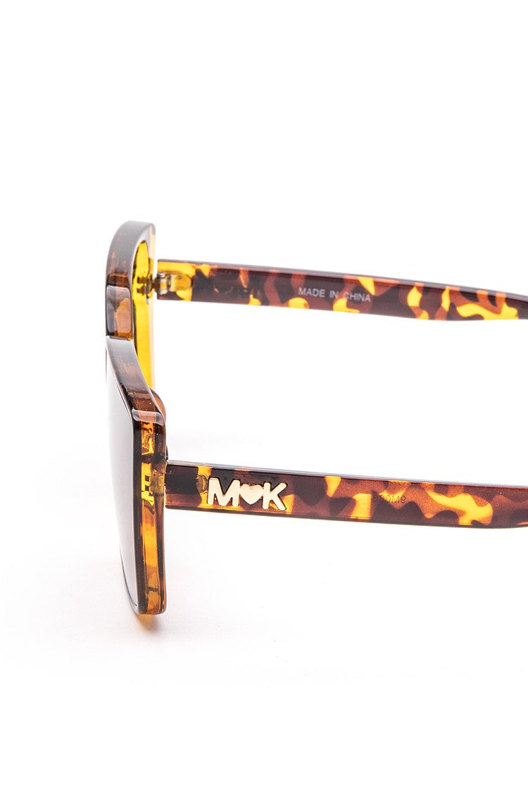 Cat Eye Fashion Sunglasses