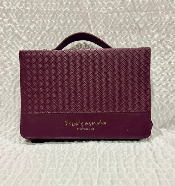 Leather Bible Cover/Case