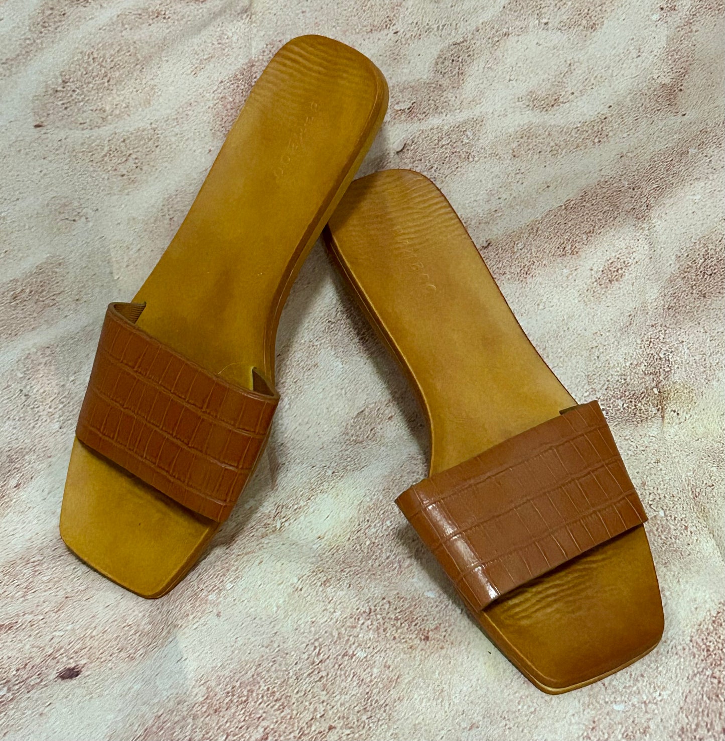 Single Band Fashion Sandal