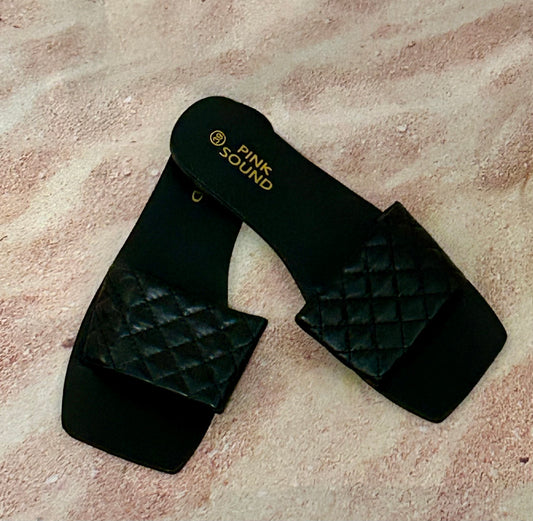 Single Band Fashion Sandal