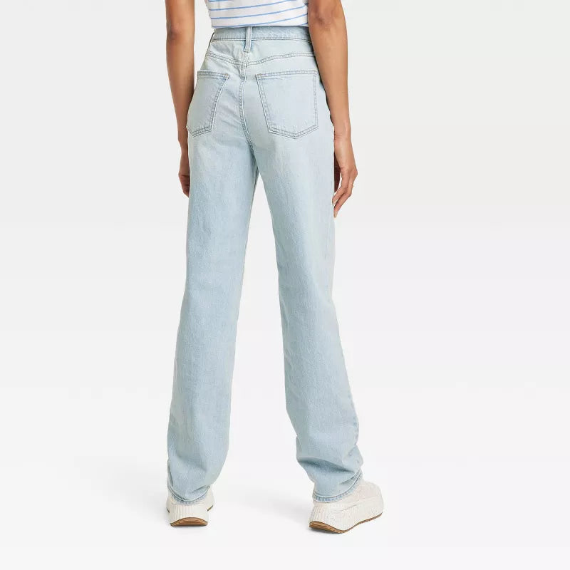 Universal Thread High Rise 90's Straight