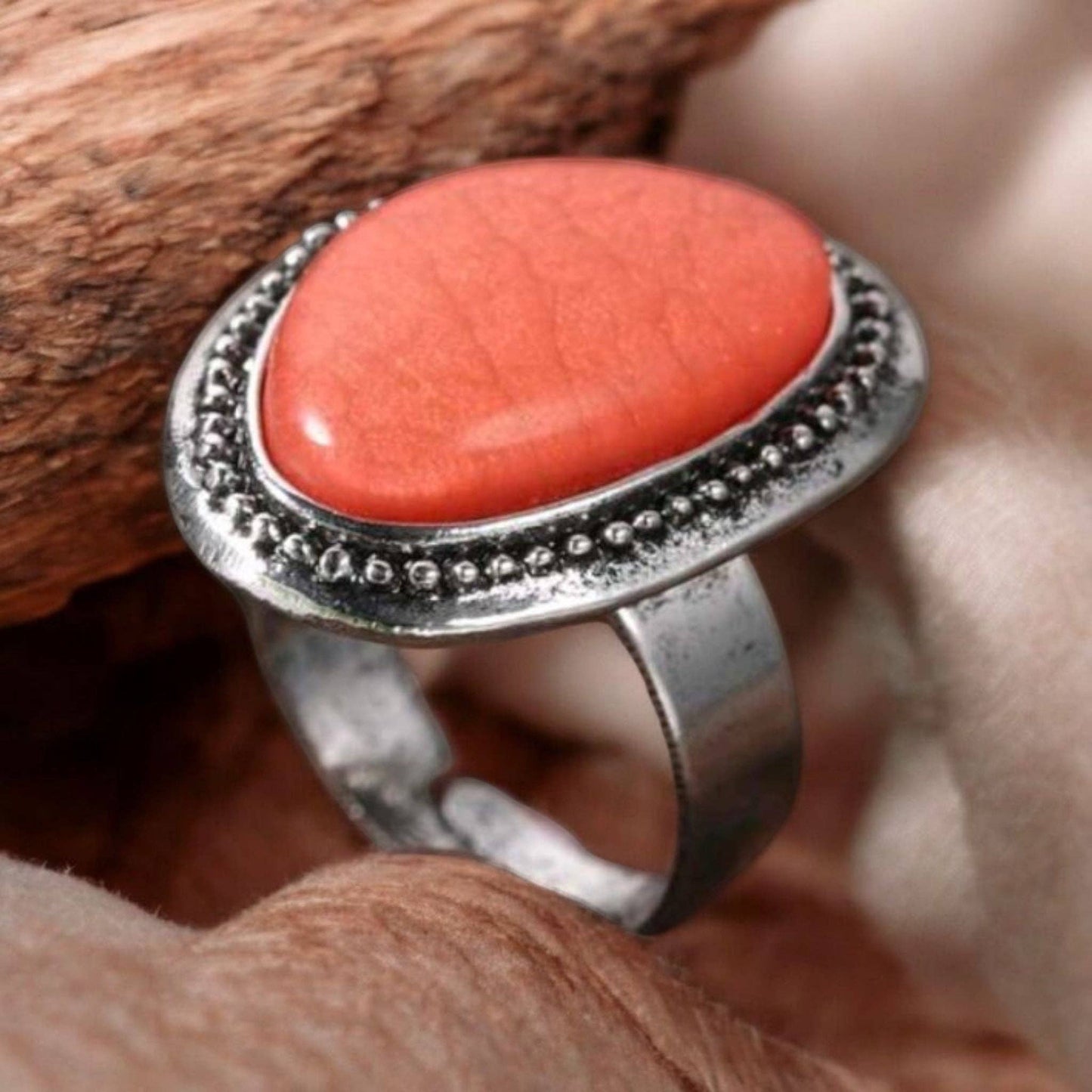 A Western Milky Way Adjustable Ring