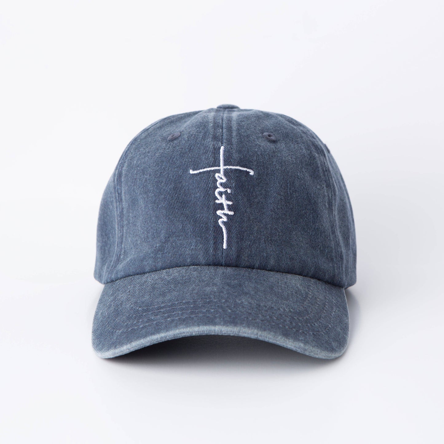Faith Cross Hat: One Size
