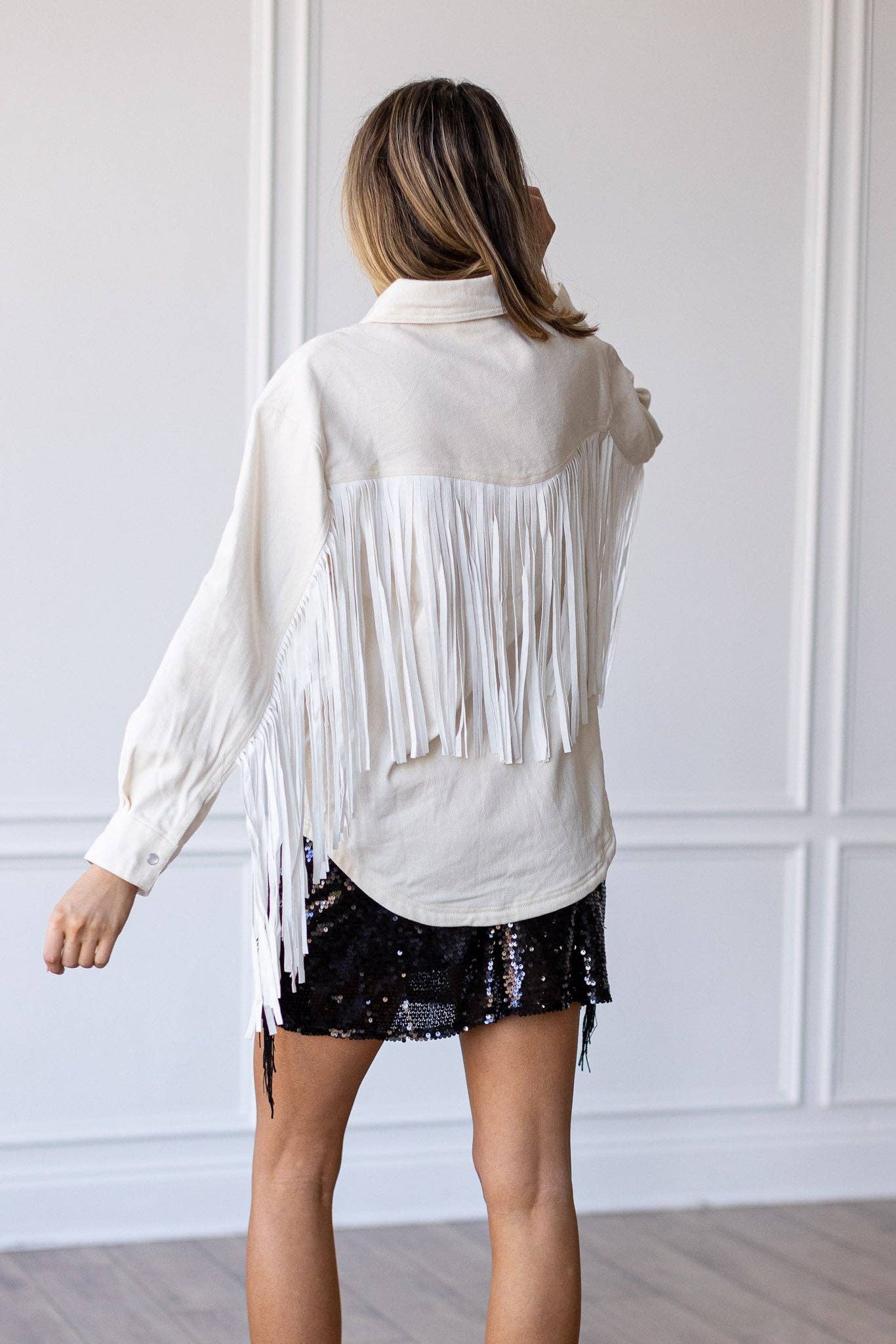 Get Back To Me Jacket