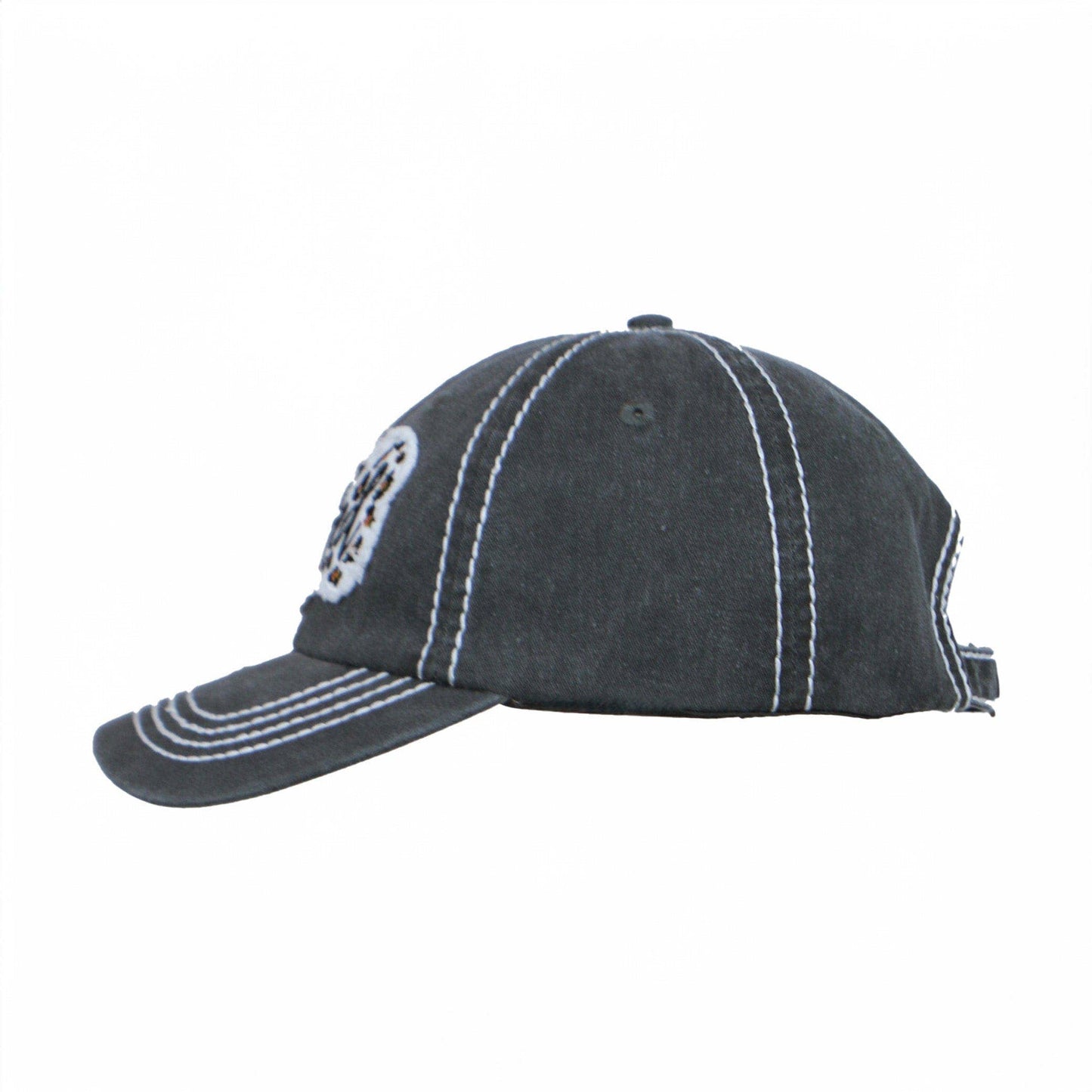 Blessed Hat: Black / One size