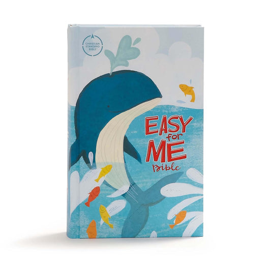 Easy For Me Kids Bible
