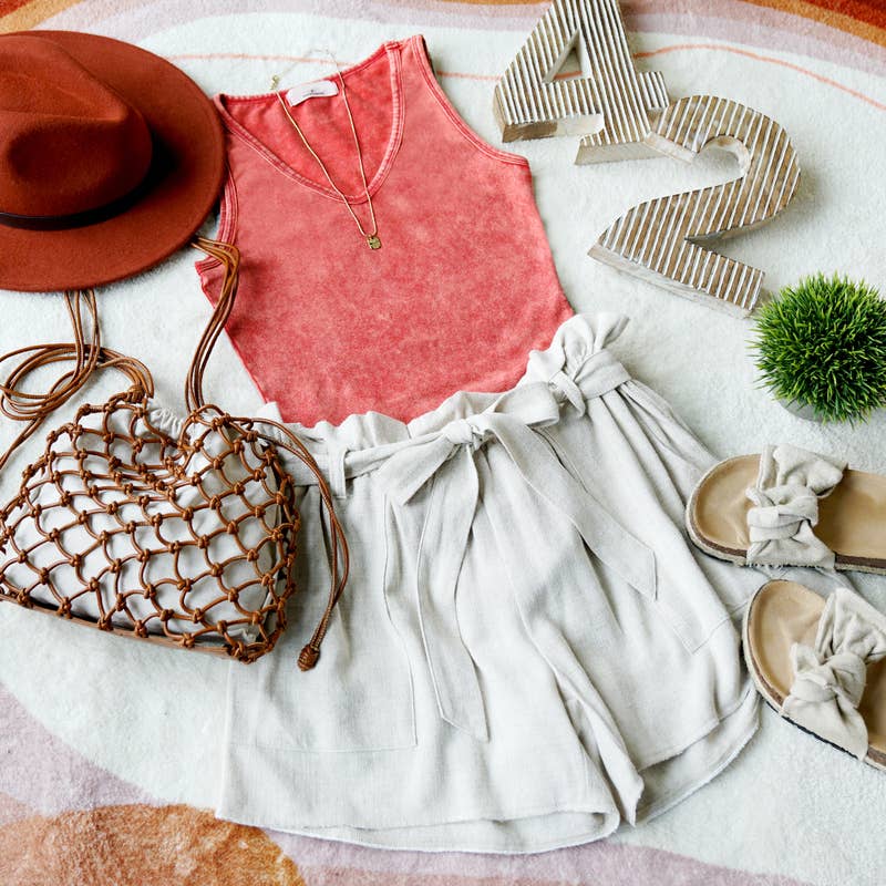 Vintage Wash Bodysuit