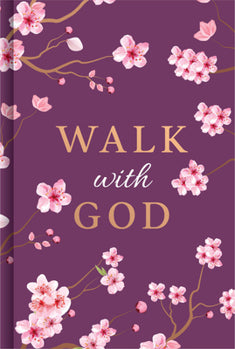 WALK WITH GOD Daily Devotional Book