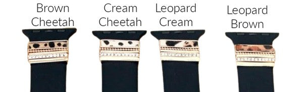 Apple Watch Band - Animal Print