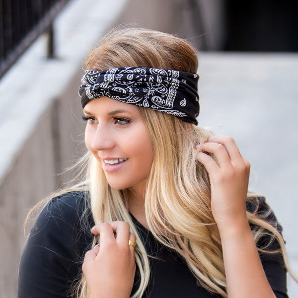 Twist Turban Headband