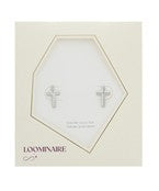 Cross Stud Earrings