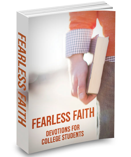 Fearless Faith Devotional Book