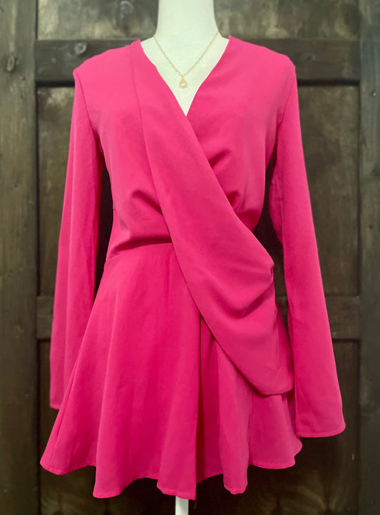 TCEC Longsleeve Romper - S