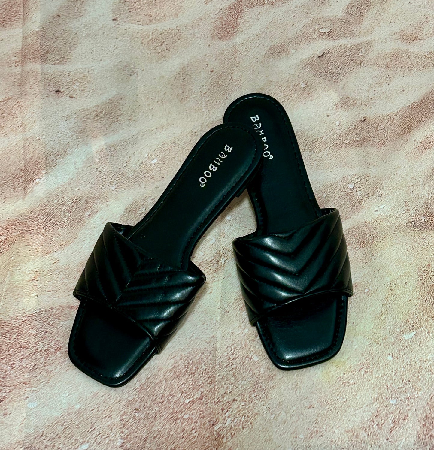 Single Band Fashion Sandal