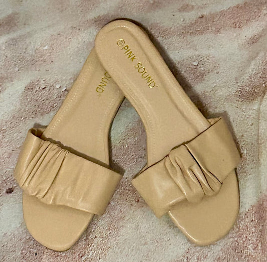 Single Band Fashion Sandal