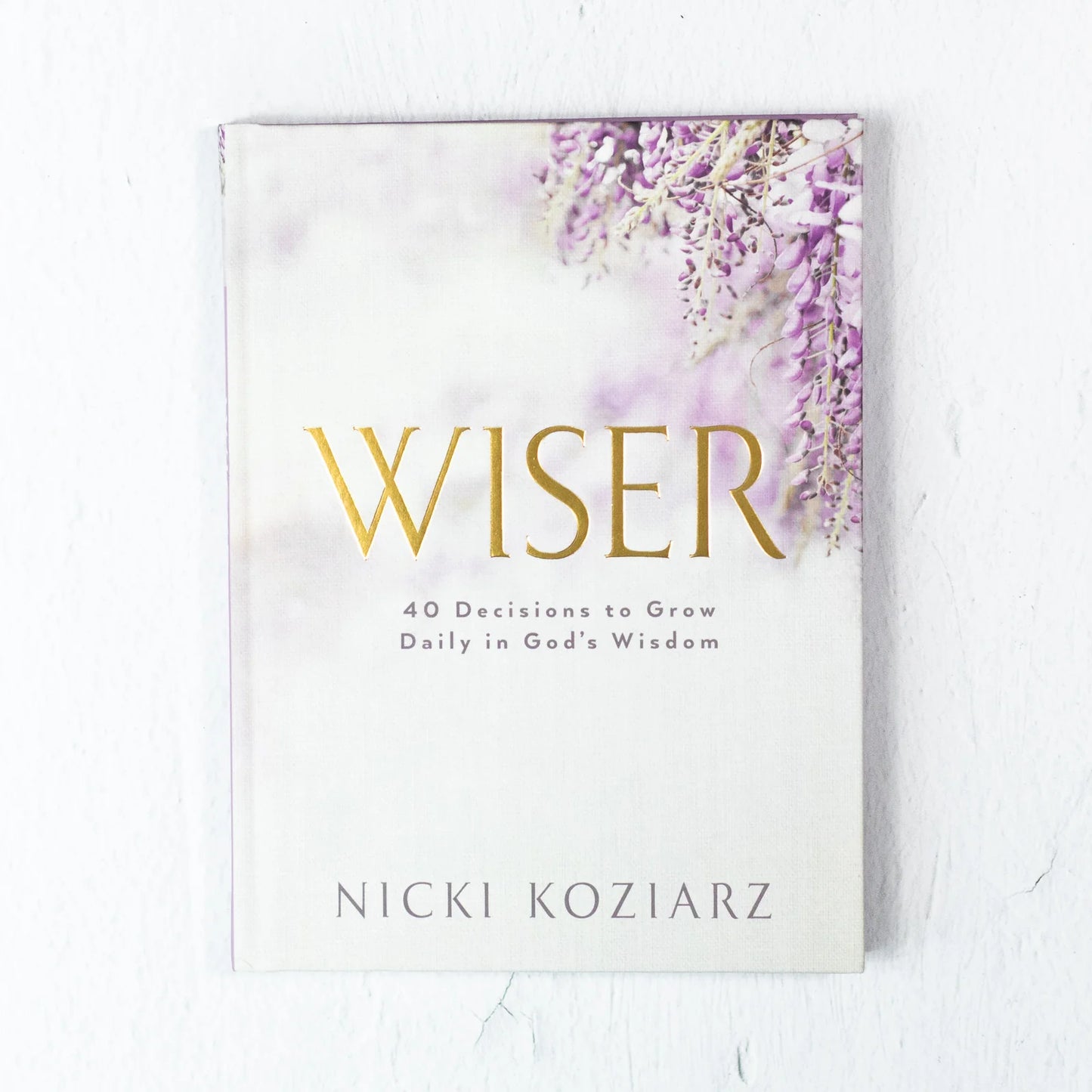 WISER Daily Devotional Book