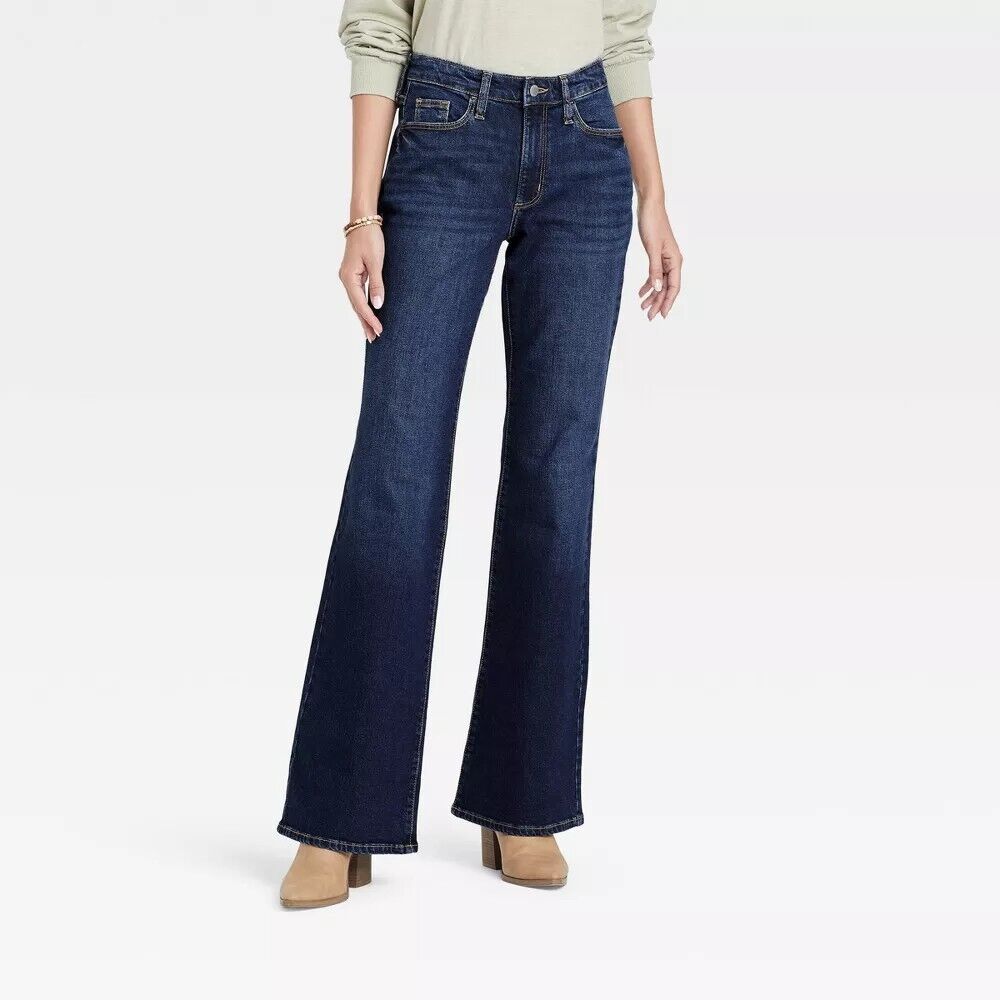 Universal Thread High Rise Flare Jean