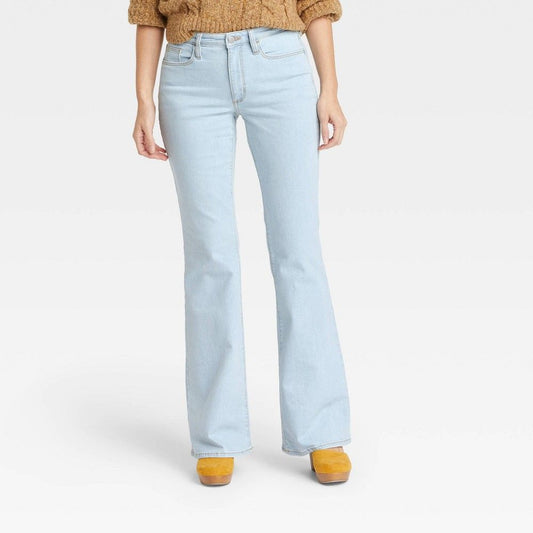 Universal Thread High Rise Flare Jean