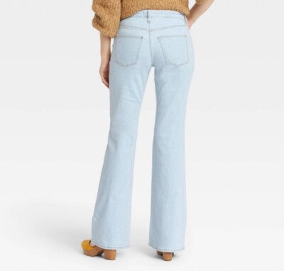 Universal Thread High Rise Flare Jean
