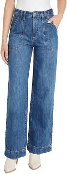 Universal Thread High-Rise Wide Leg Jean