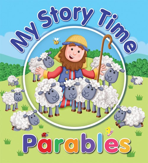 My Story Time Parables Kids Book