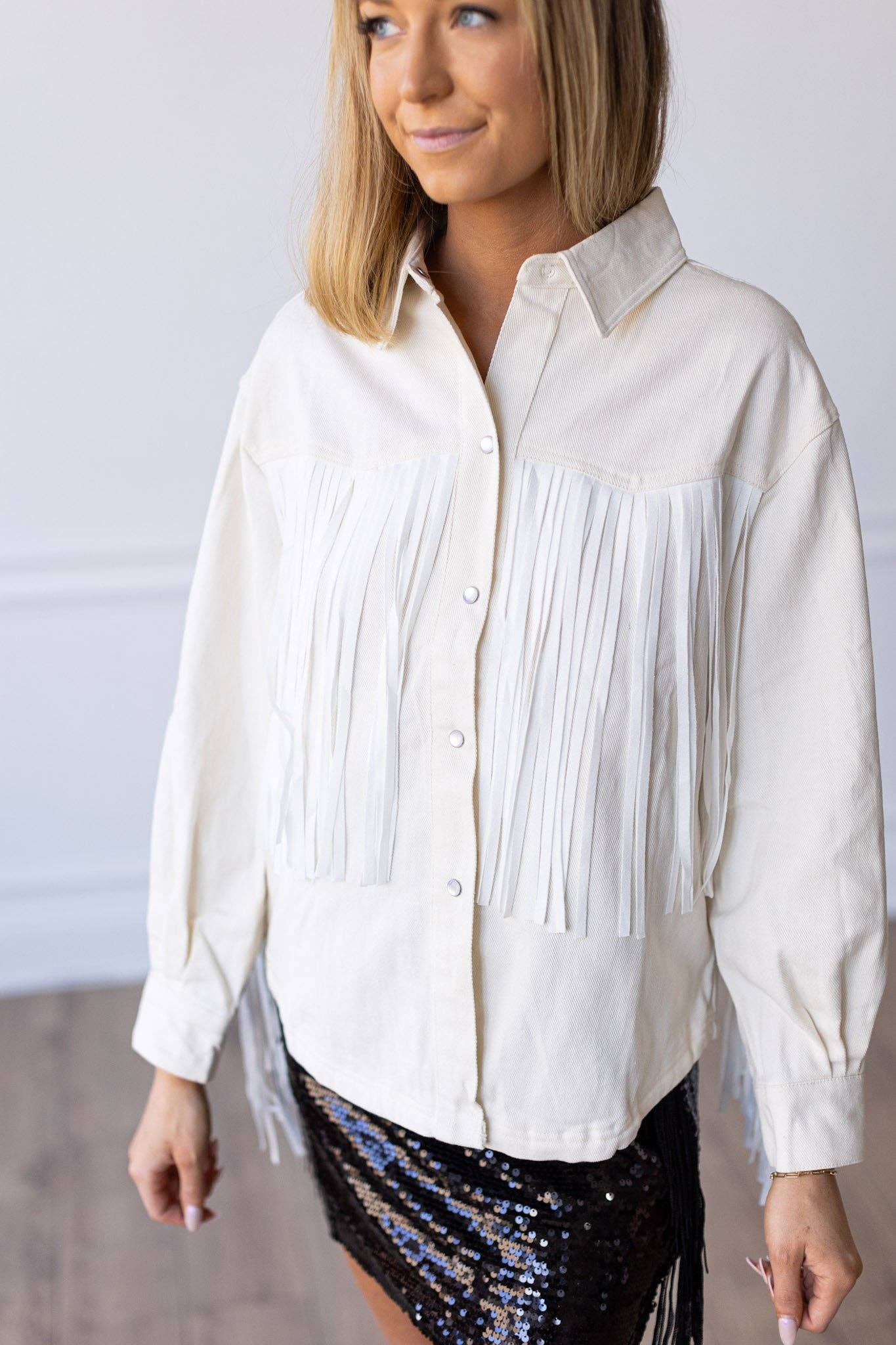 Get Back To Me Jacket