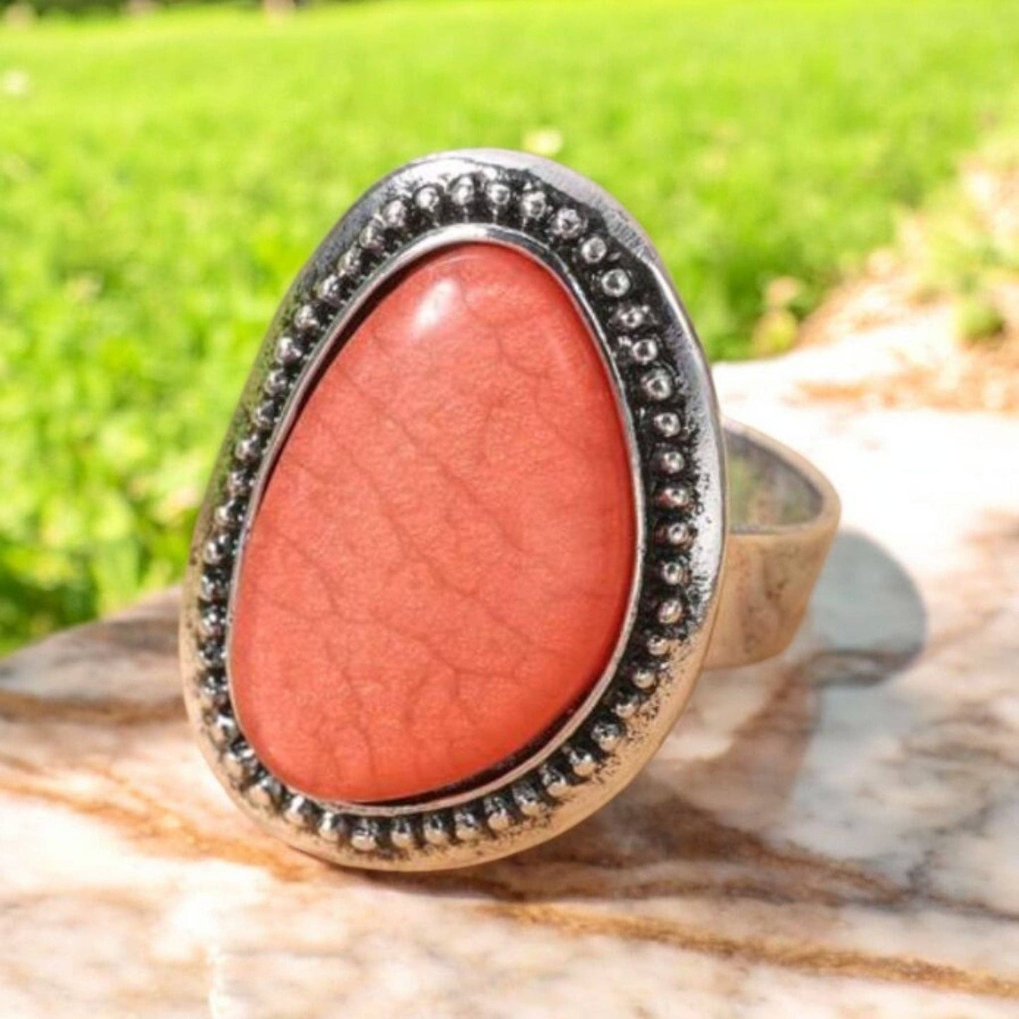 A Western Milky Way Adjustable Ring