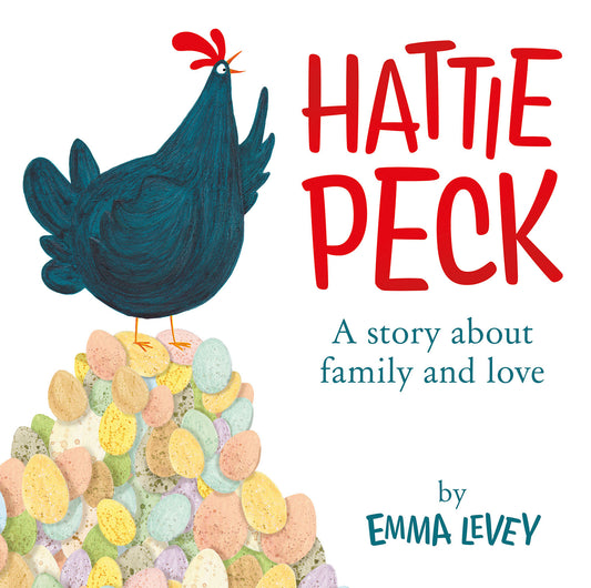HATTIE PECK Kids Book