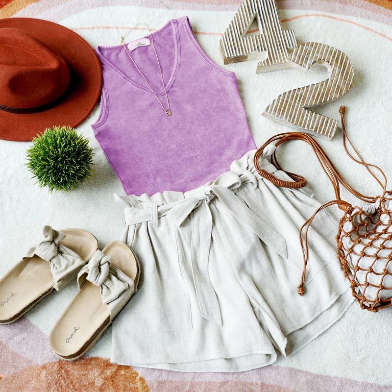 Vintage Wash Bodysuit