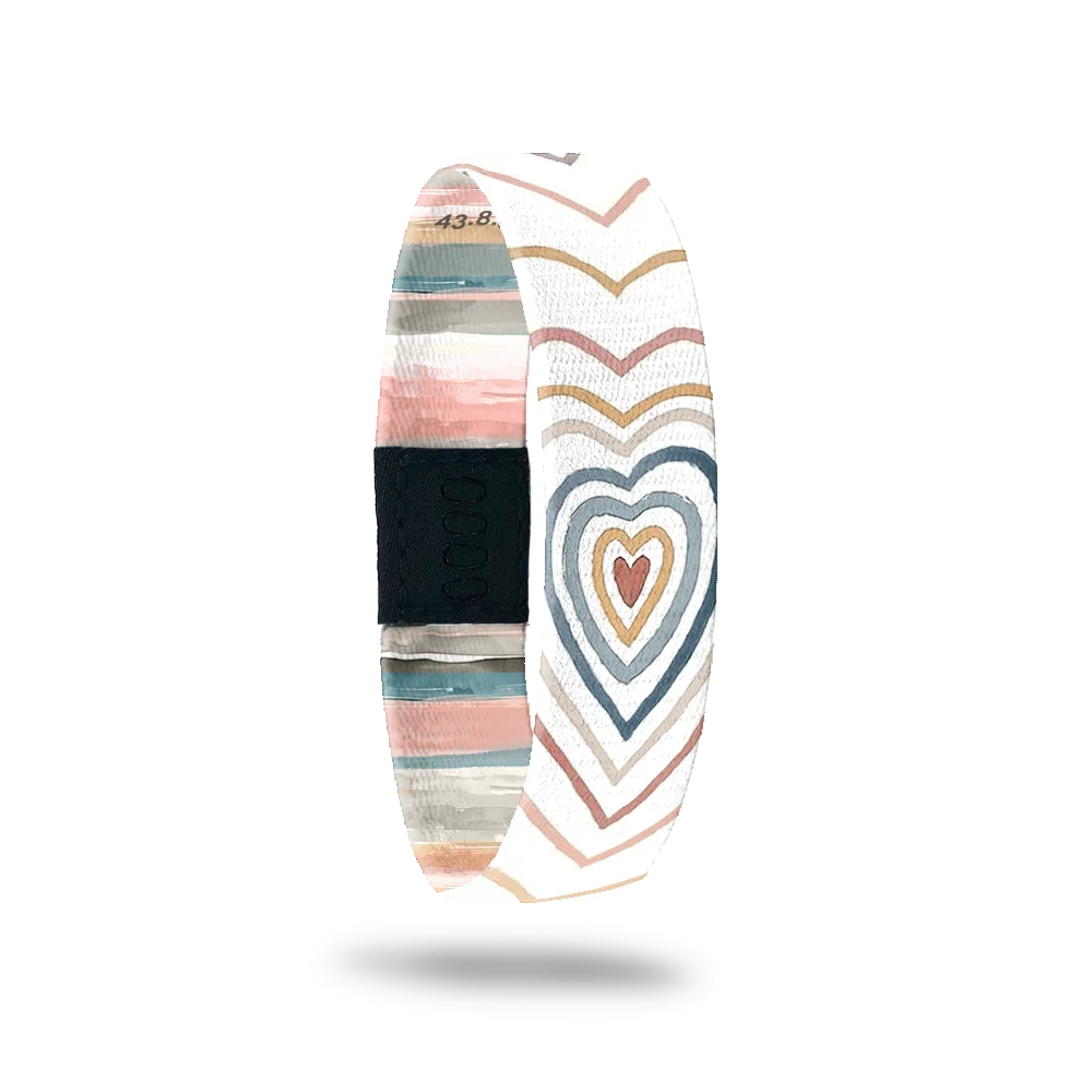 Daily Bible Verse Bracelet O/S