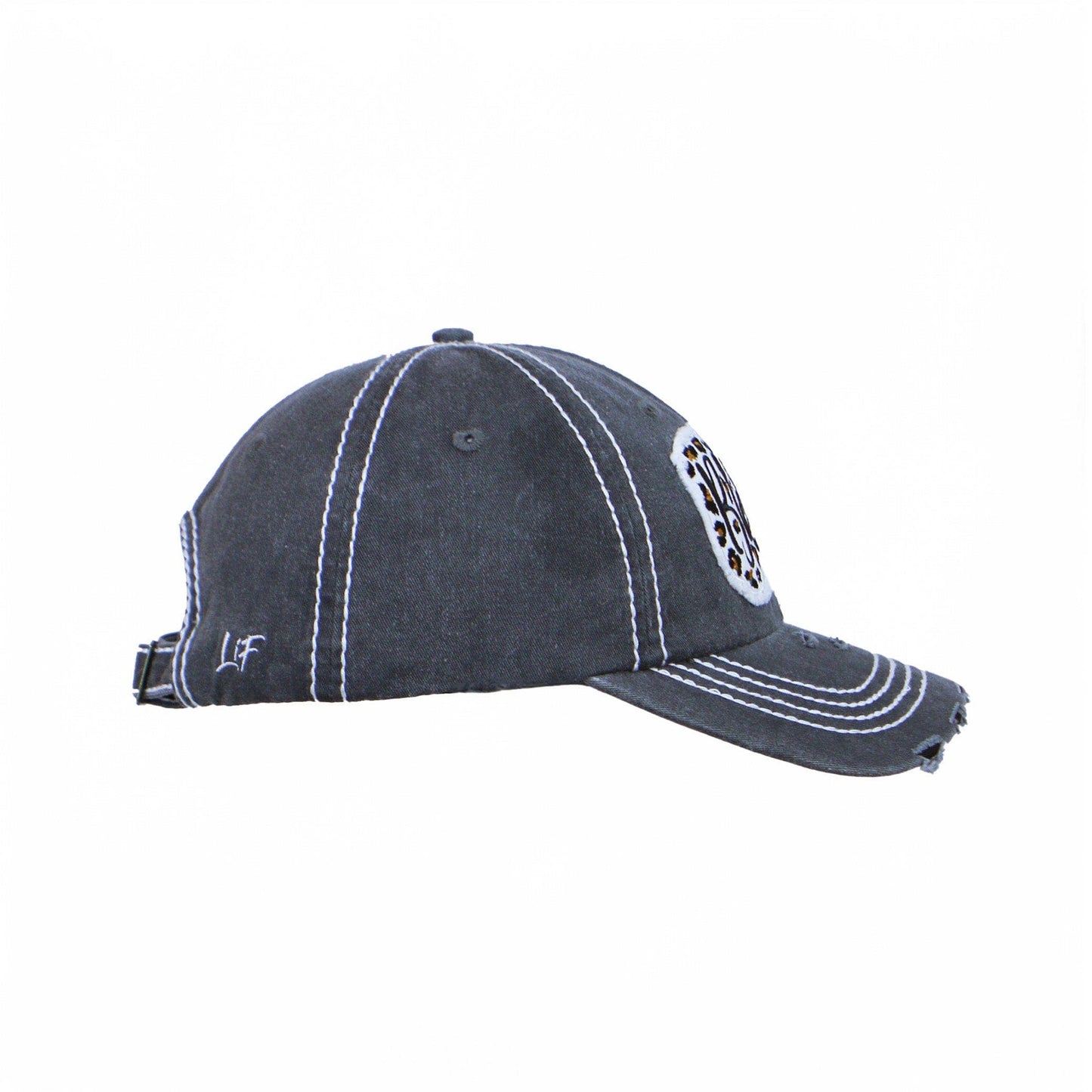 Blessed Hat: Black / One size