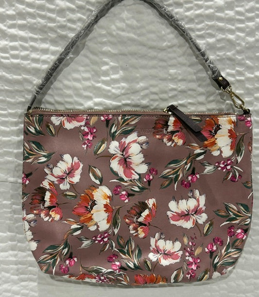 NINE WEST Vintage Flower Print Handbag
