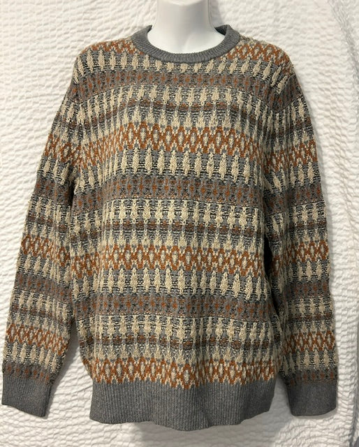 GoodFellow Multicolor Knit Sweater M