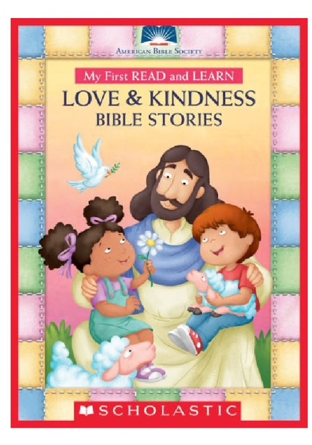 Love & Kindness Bible Stories Kids Book