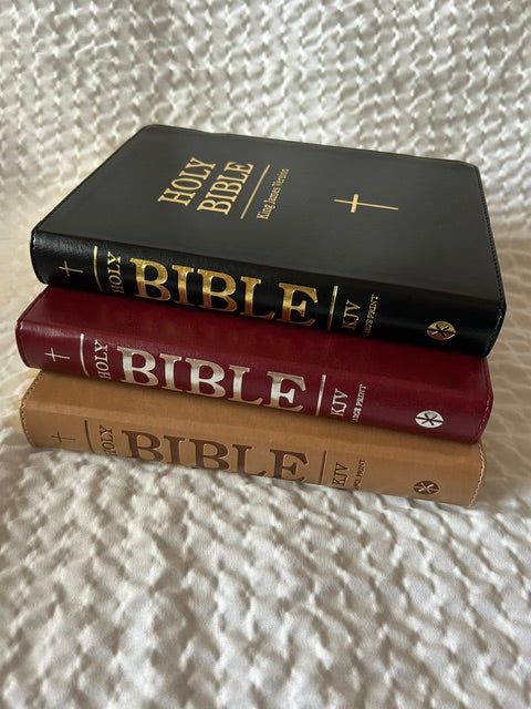 KJV Holy Bible