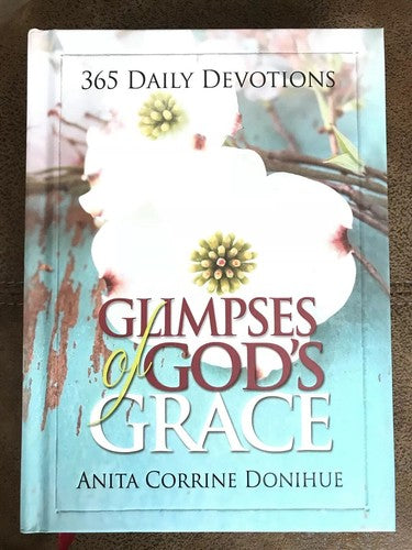 Glimpses of God's Grace 365 Devotional Book