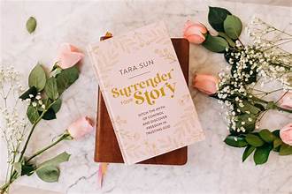 SURRENDER YOUR STORY Book